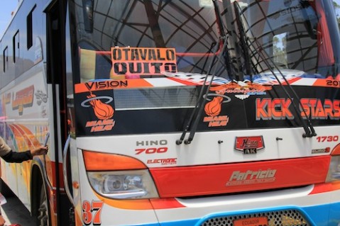 Miami Heat Bus